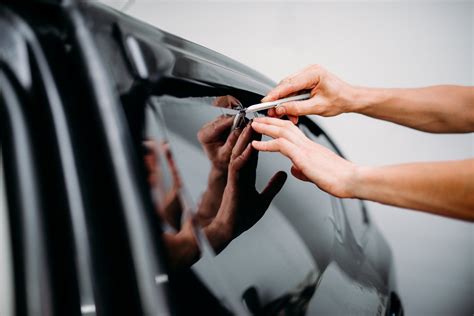 $100 window tinting near me - 110-square-foot window tinting project: $750 for 11 windows tinted. $6.80 per square foot. Customer received $150 from electrical company. Semi-gloss tint. 200-square-foot window tinting project: $1,000 for 10 large-pane windows tinted. $5 per square foot. Reflective silver tint for maximum privacy.